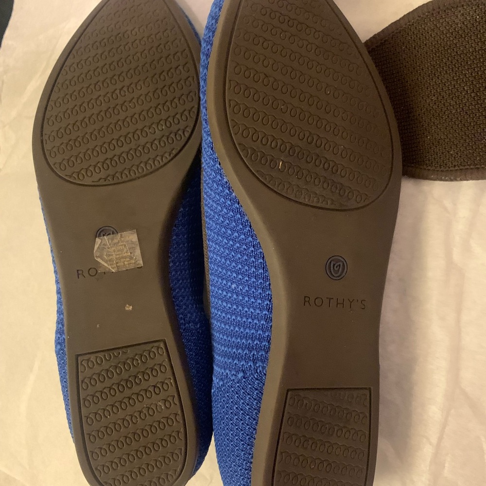 Rothy’s Size 8 Shoes - Picture 7 of 10